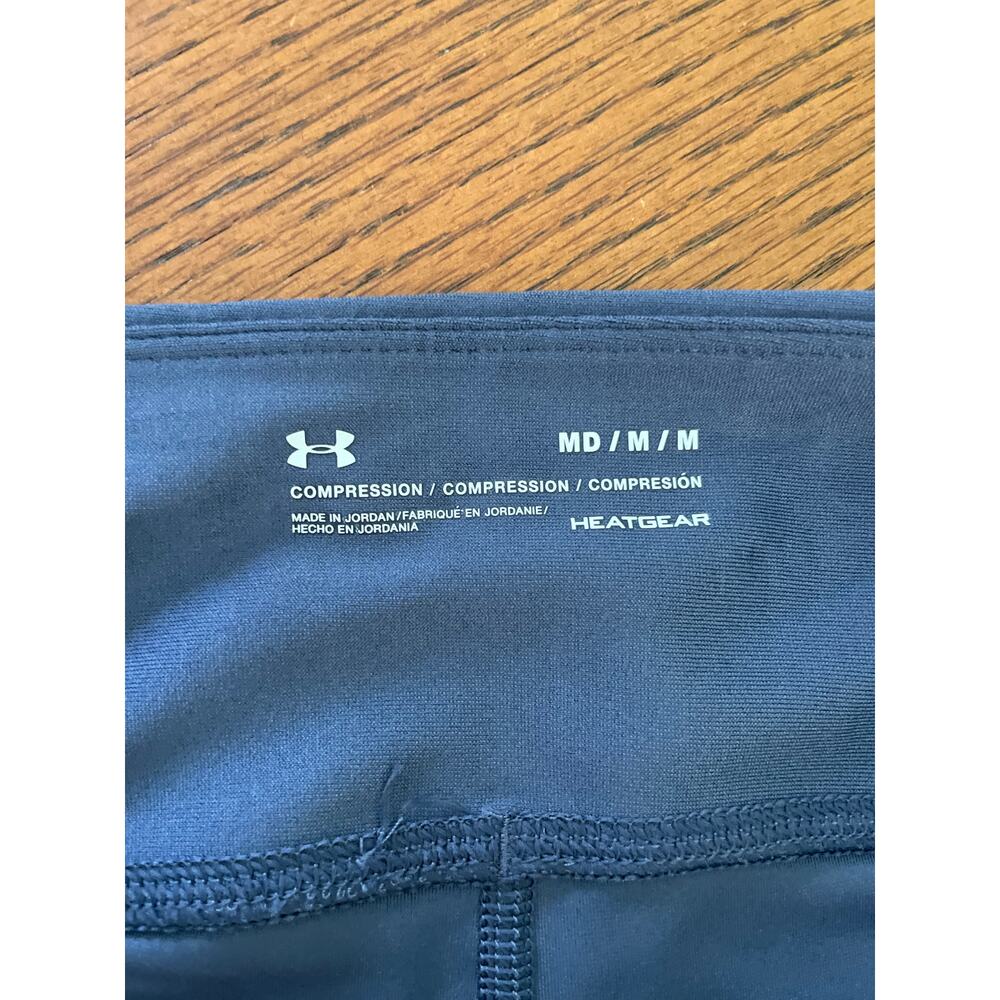 NWT Under Armour Compression Leggings Size M - Picture 11 of 11